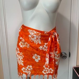 Pareos Del Caribe Wrap